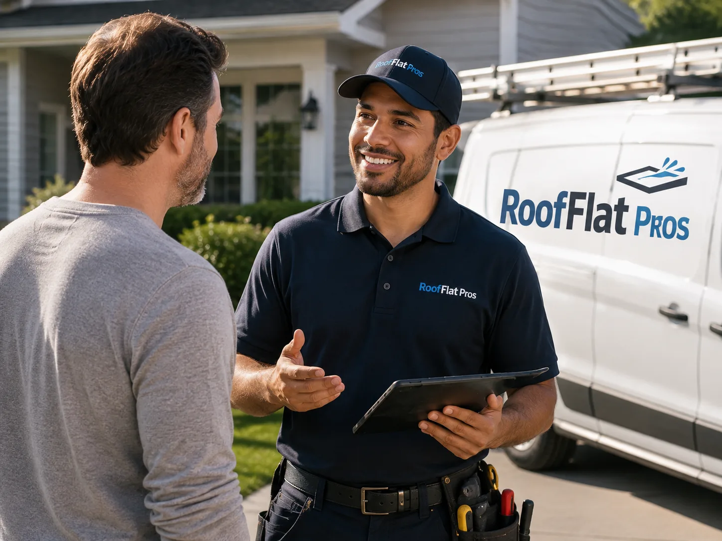 Flat Roof Leak Repair Sheffield, AL common questions